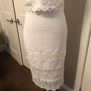 Rebecca Taylor Skirts - Rebecca Taylor DIA LACE SKIRT Rebecca Taylor Skirts - Rebecca Taylor DIA LACE SKIRT